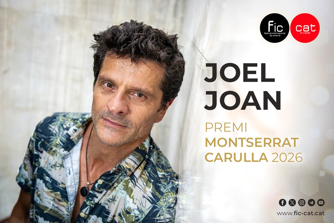 joel joan premi montserrat carulla 2026