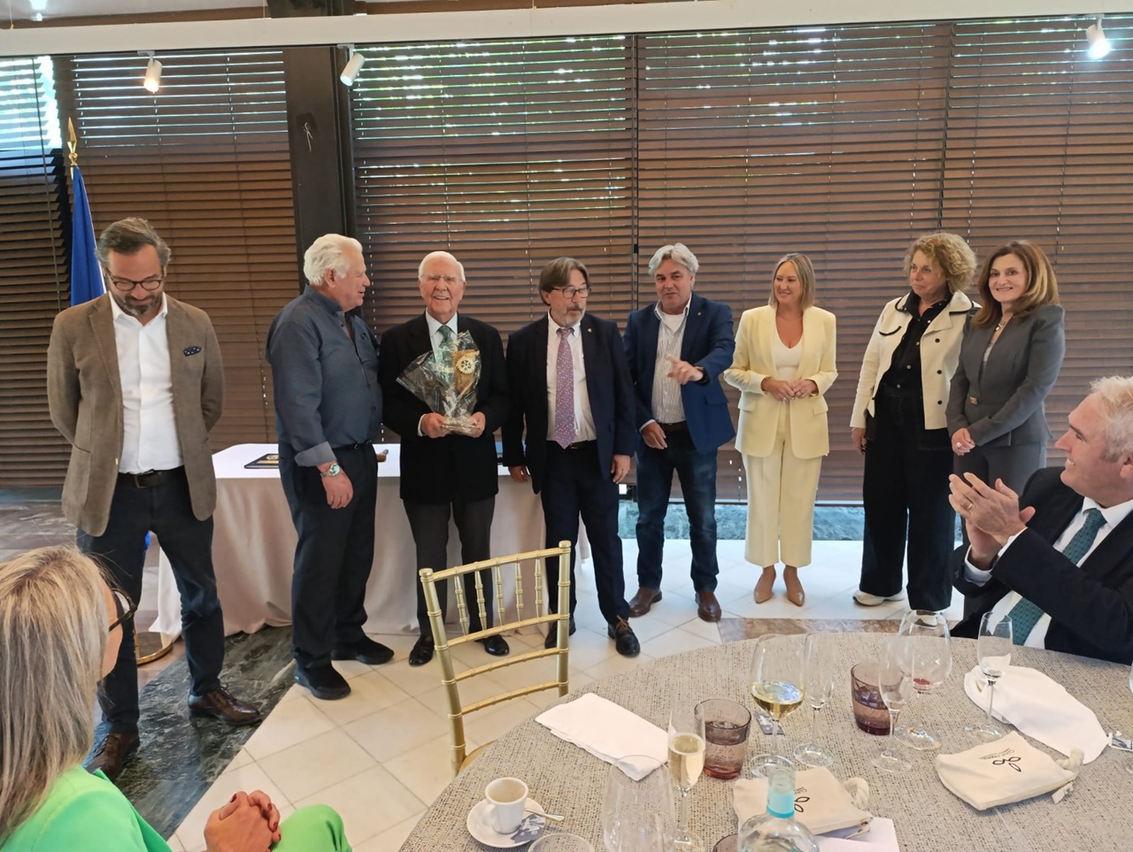 josep gomis rotary metropolità