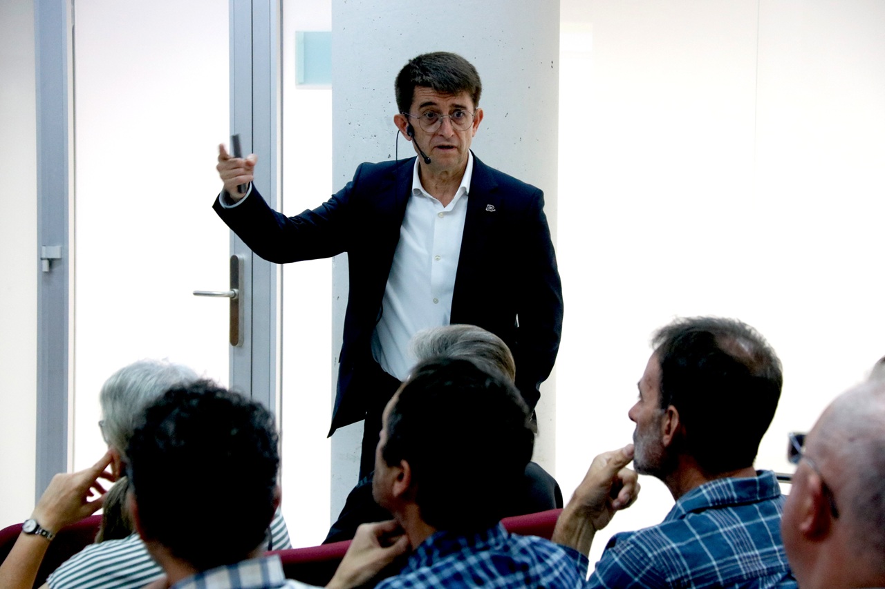 josep pallarès acte facultat lletres