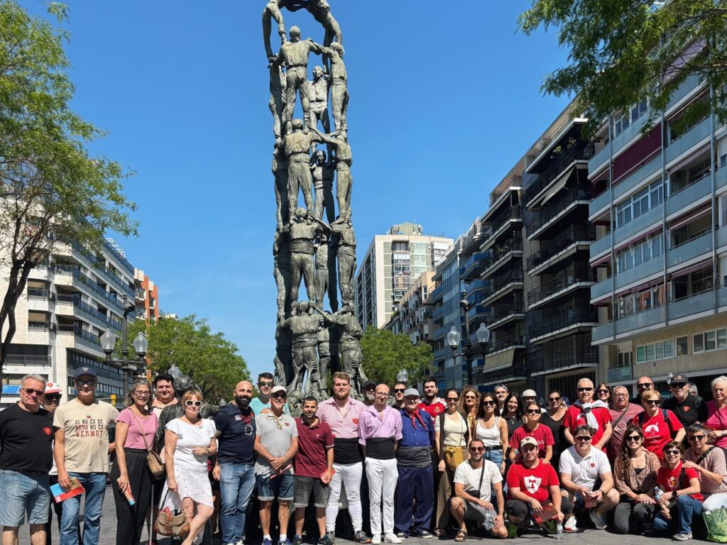 la història en moviment xiquets de tarragona