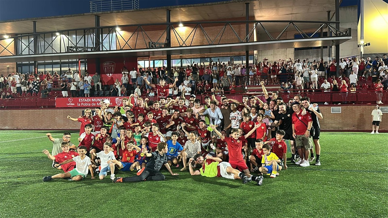 la pobla rubí celebració