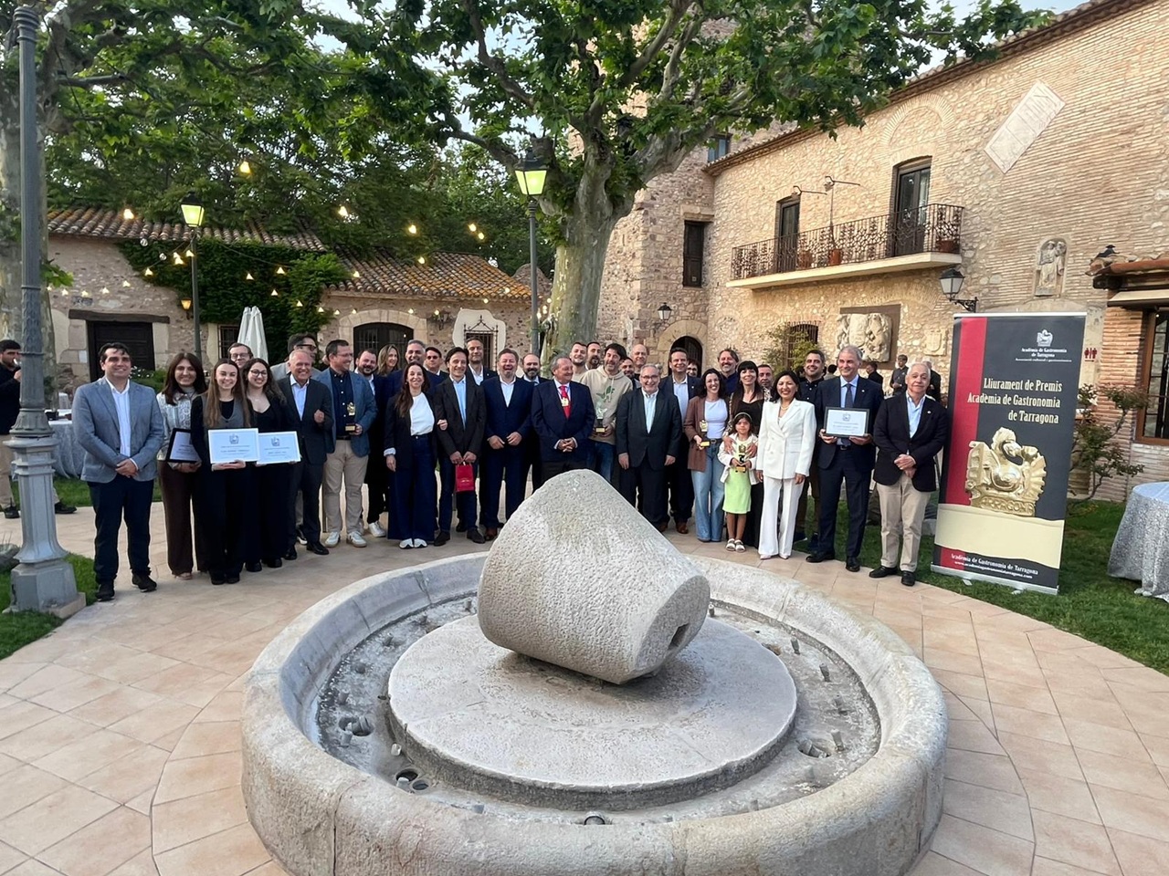 lliurament premis acadèmia gastronòmica tgna 2026