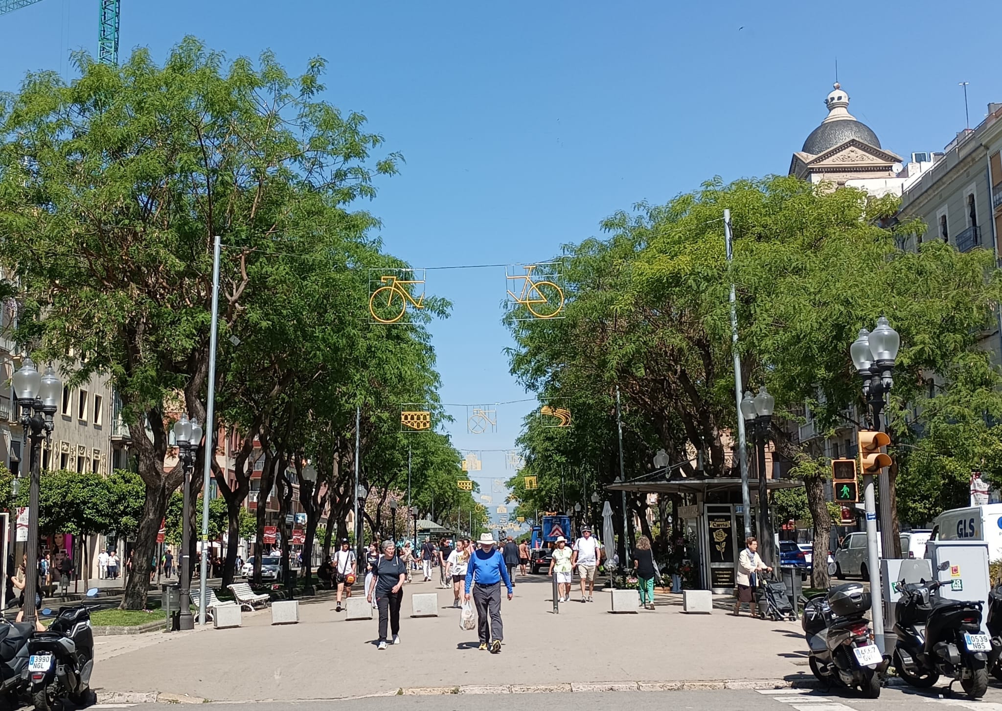 llums tour rambla nova