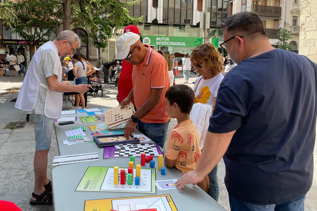 matematiques al carrer lleimat