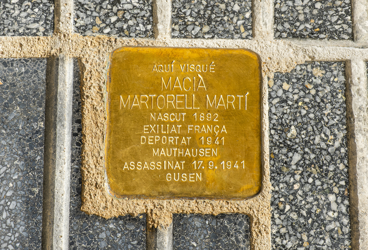 mathausen constantí
