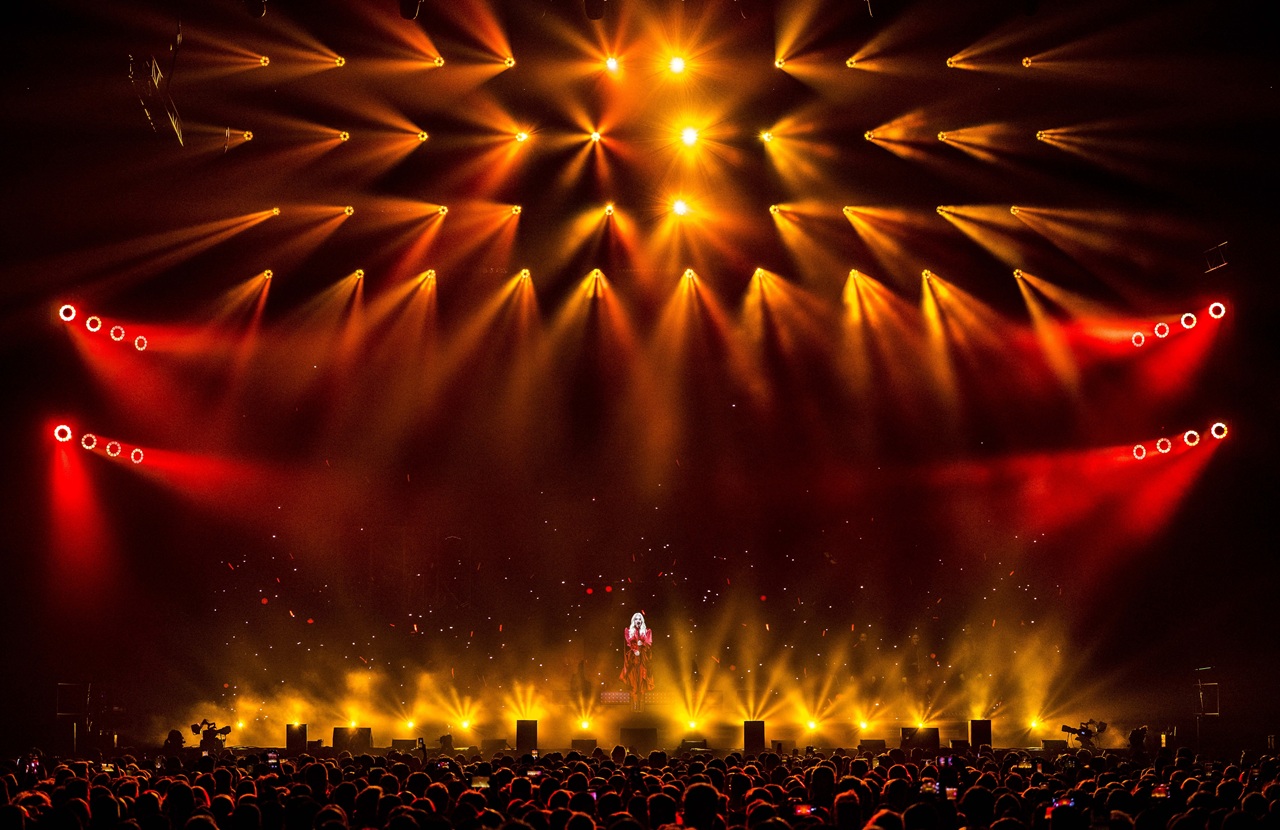 mónica naranjo gira 2026