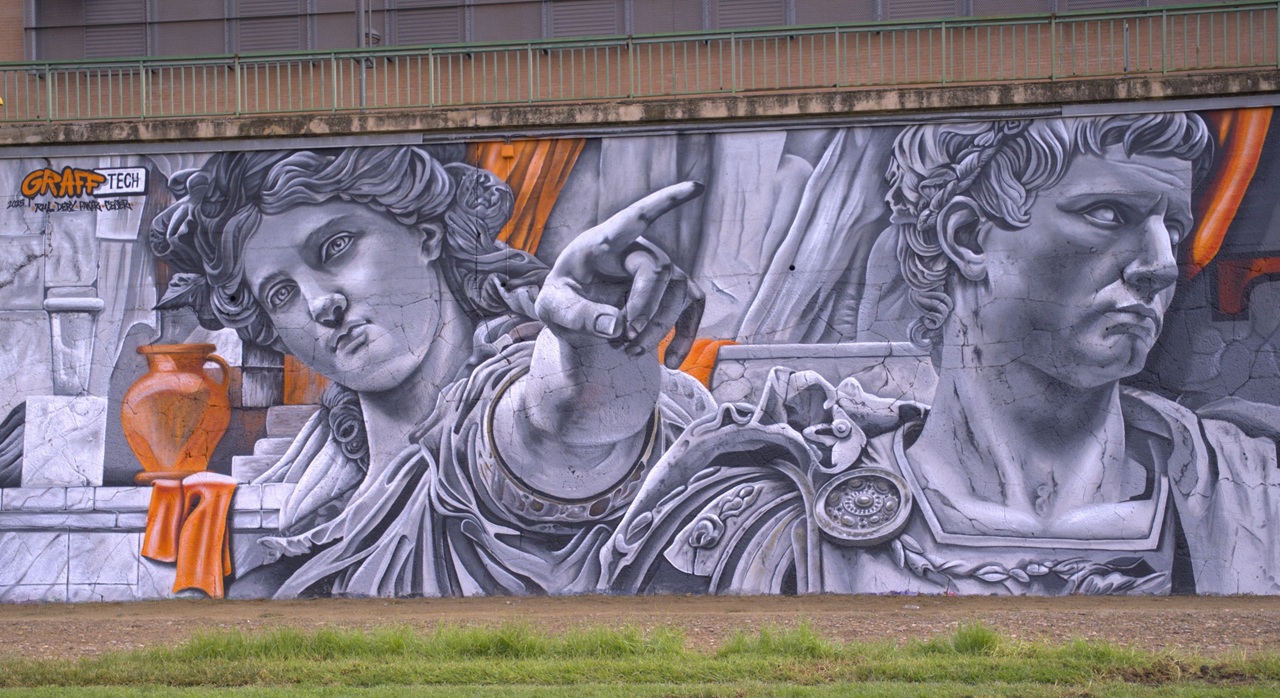 mural interactiu riu francolí