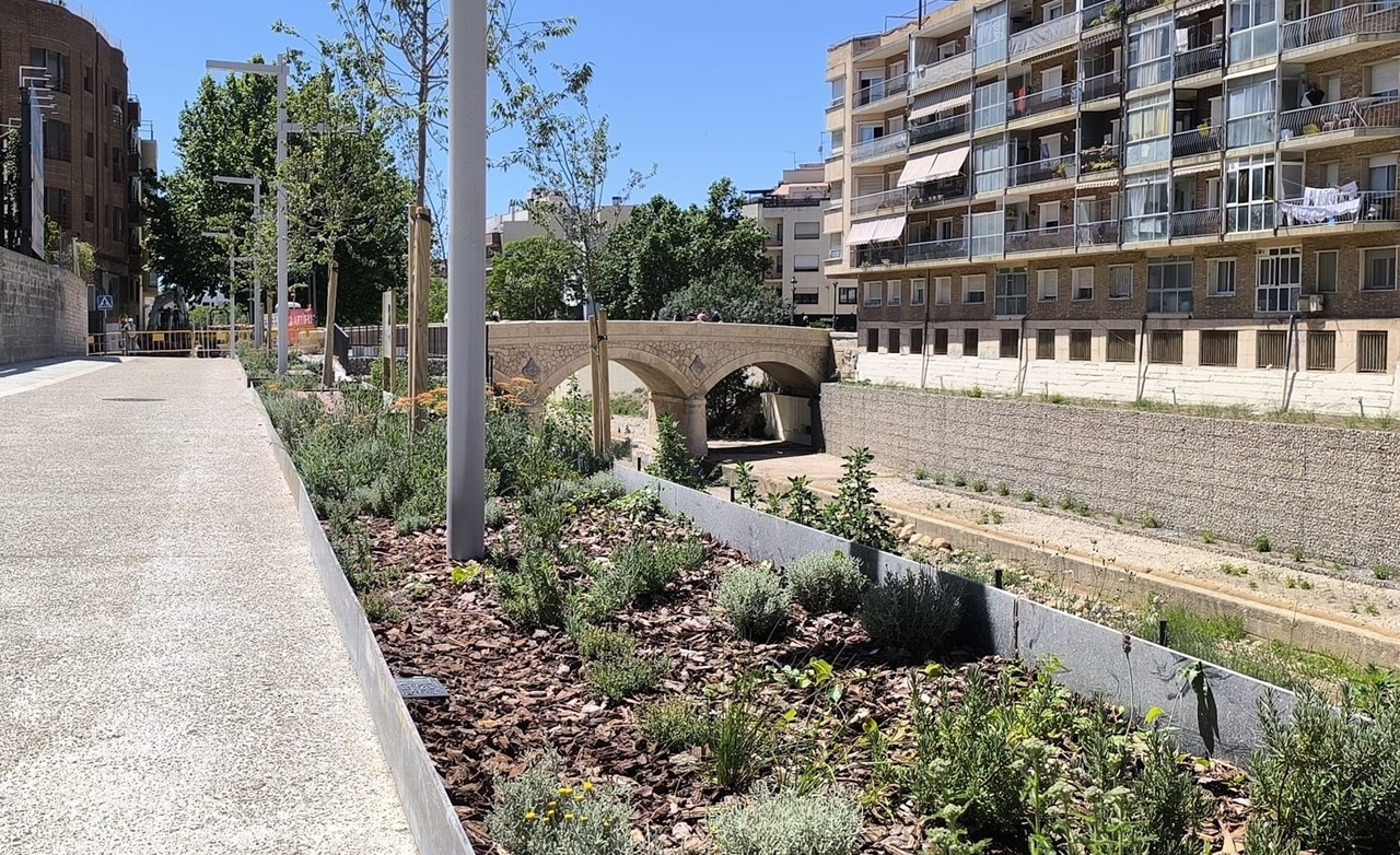 obres rieres el vendrell finalitzades