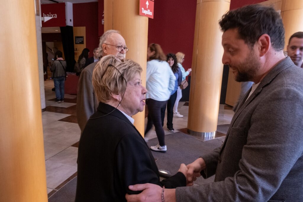 olga xirinachs i rubén viñuales