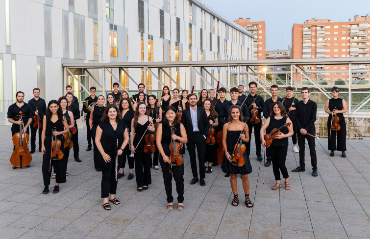 orquestra simfònica urv campus