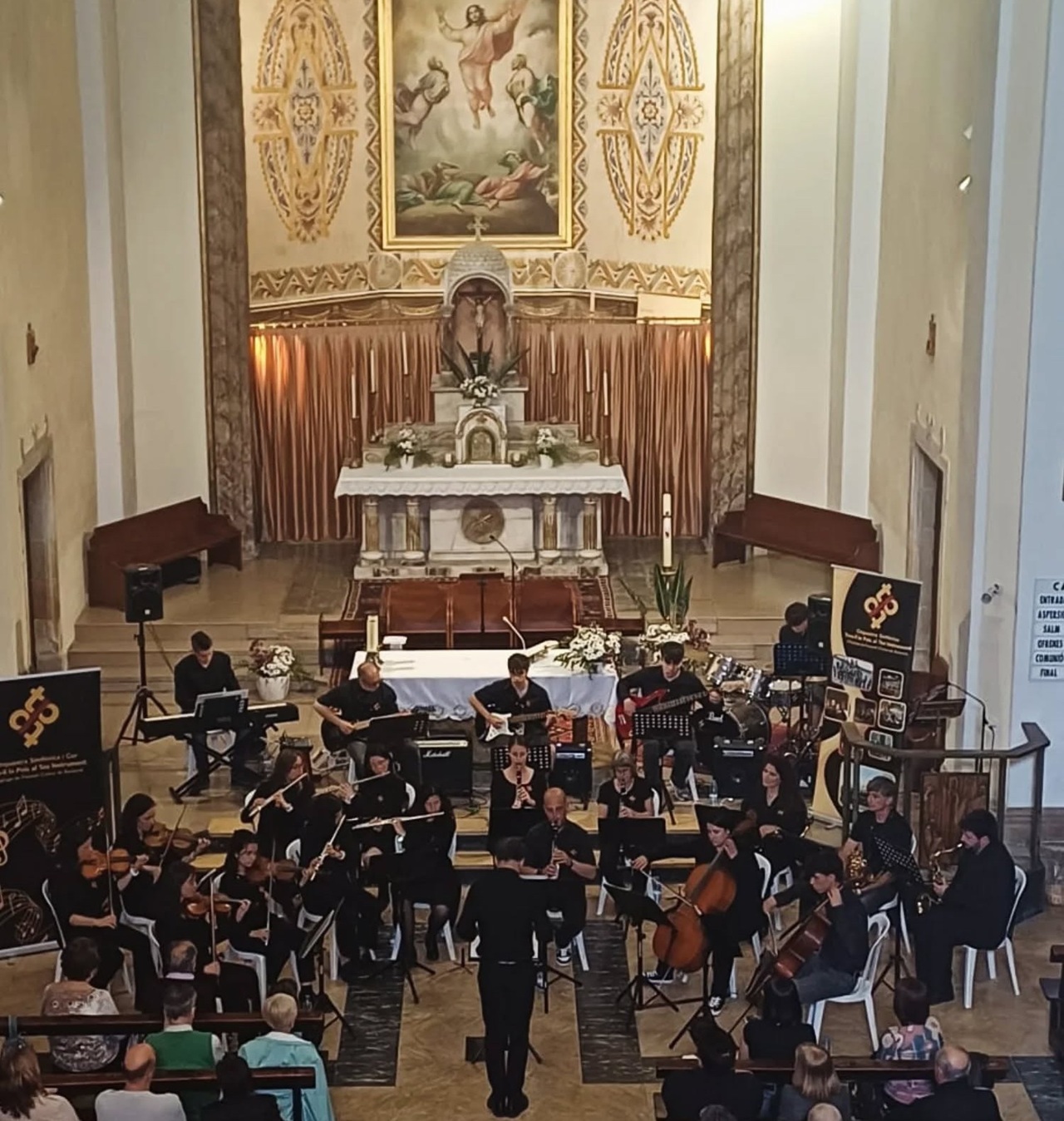 orquestra tlp al teu instrument juneda