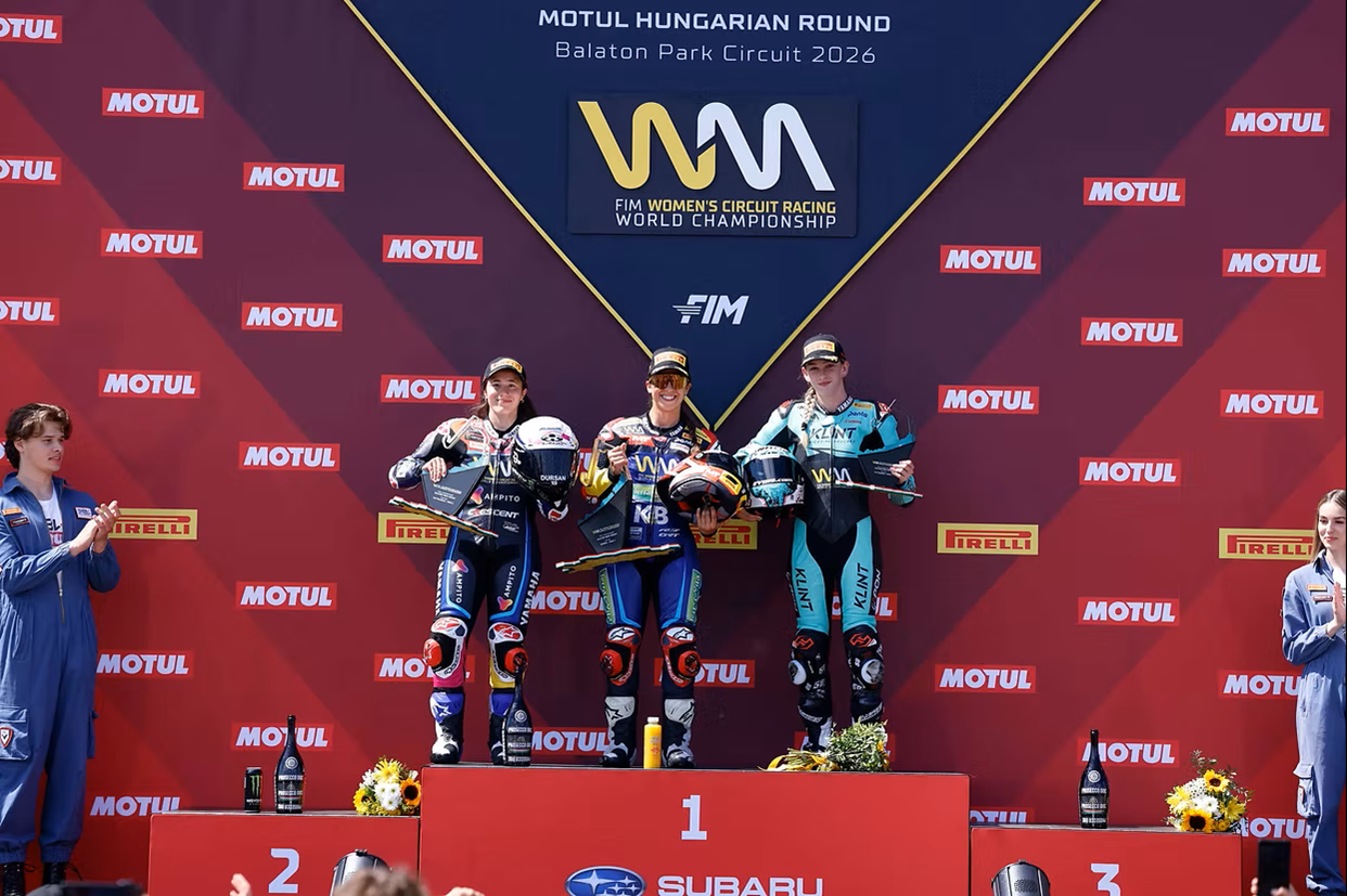 paola ramos podi tercera hongria