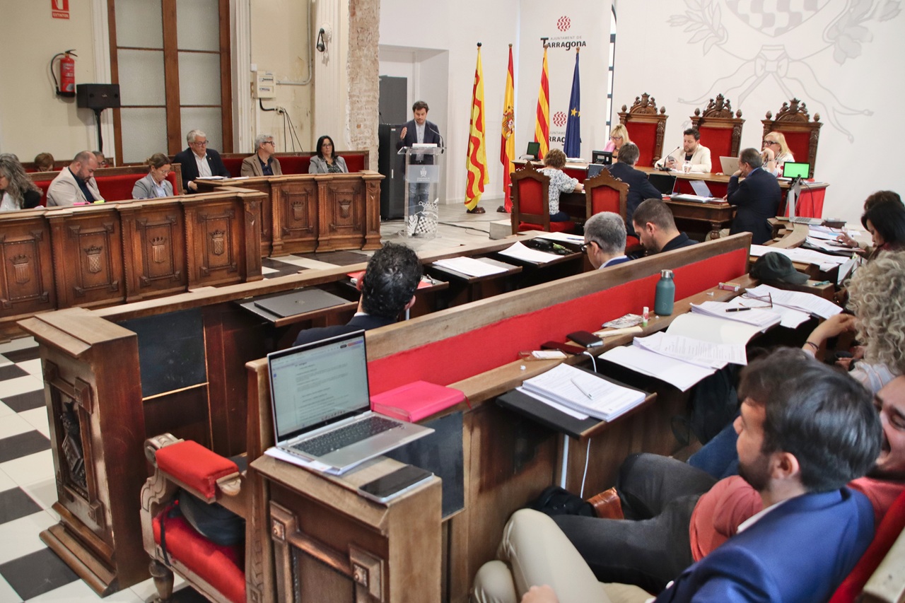 ple tarragona 15 maig 26