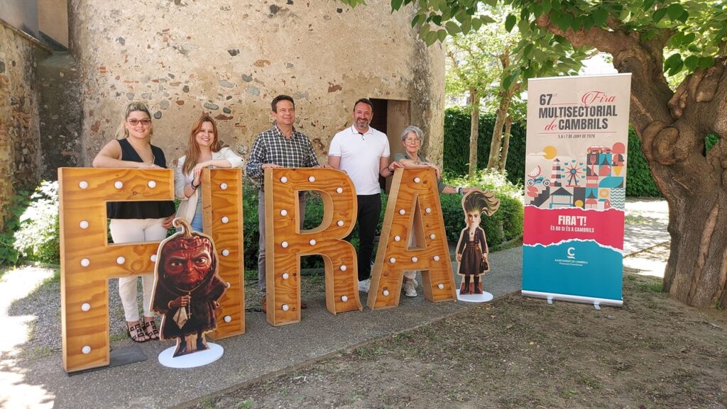 presentació fira cambrils 2026