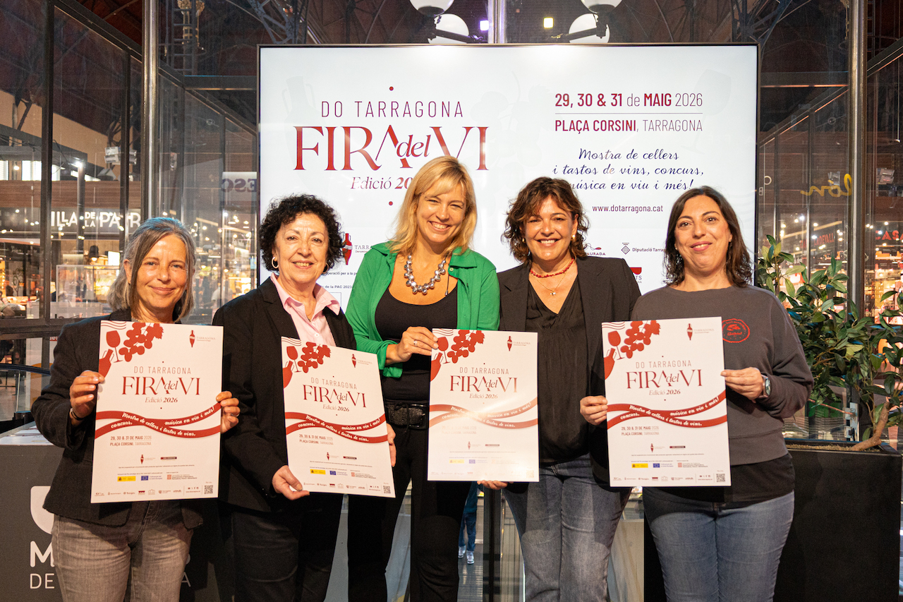 presentació fira vi