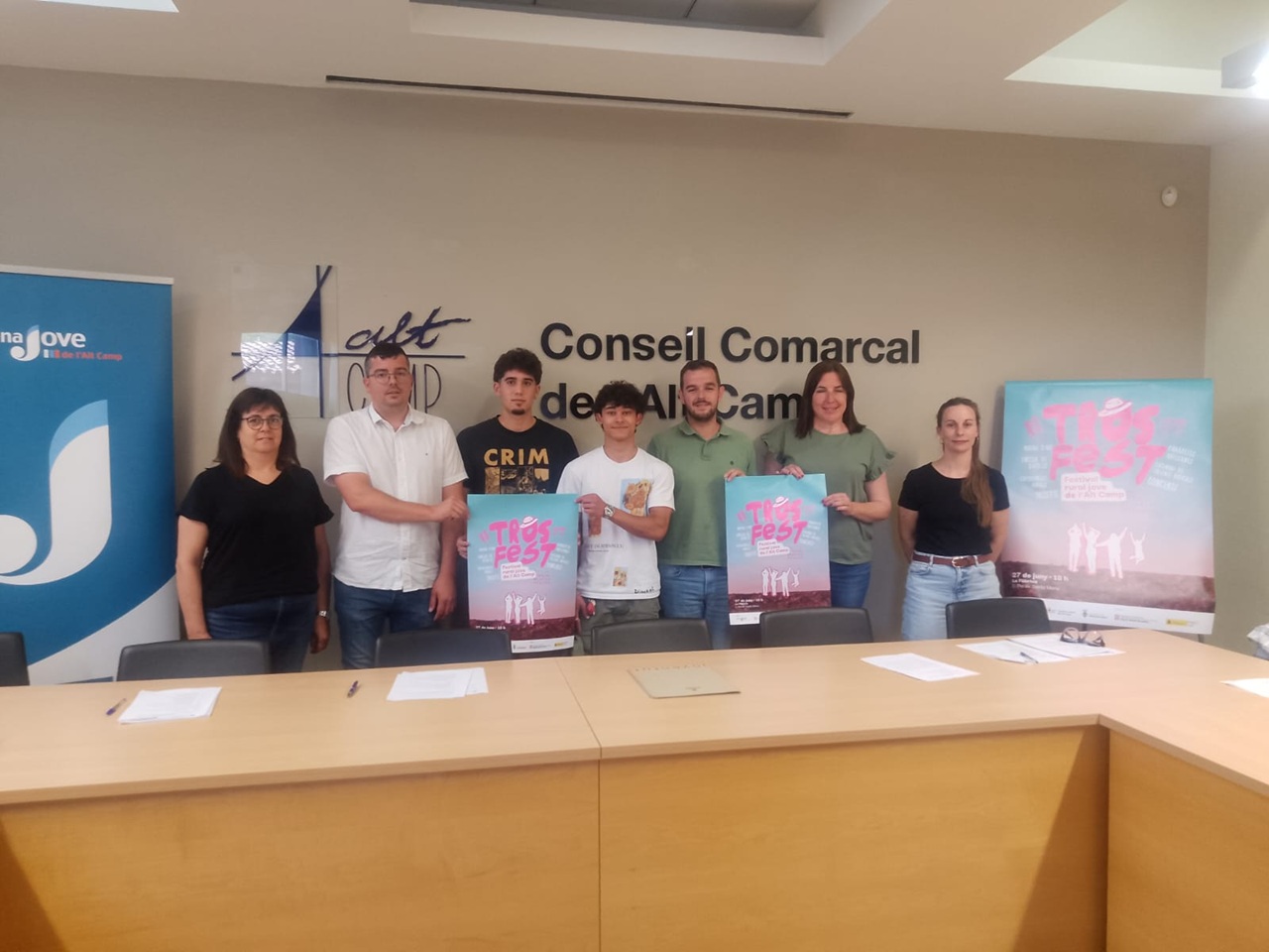 presentació tros fest 2026