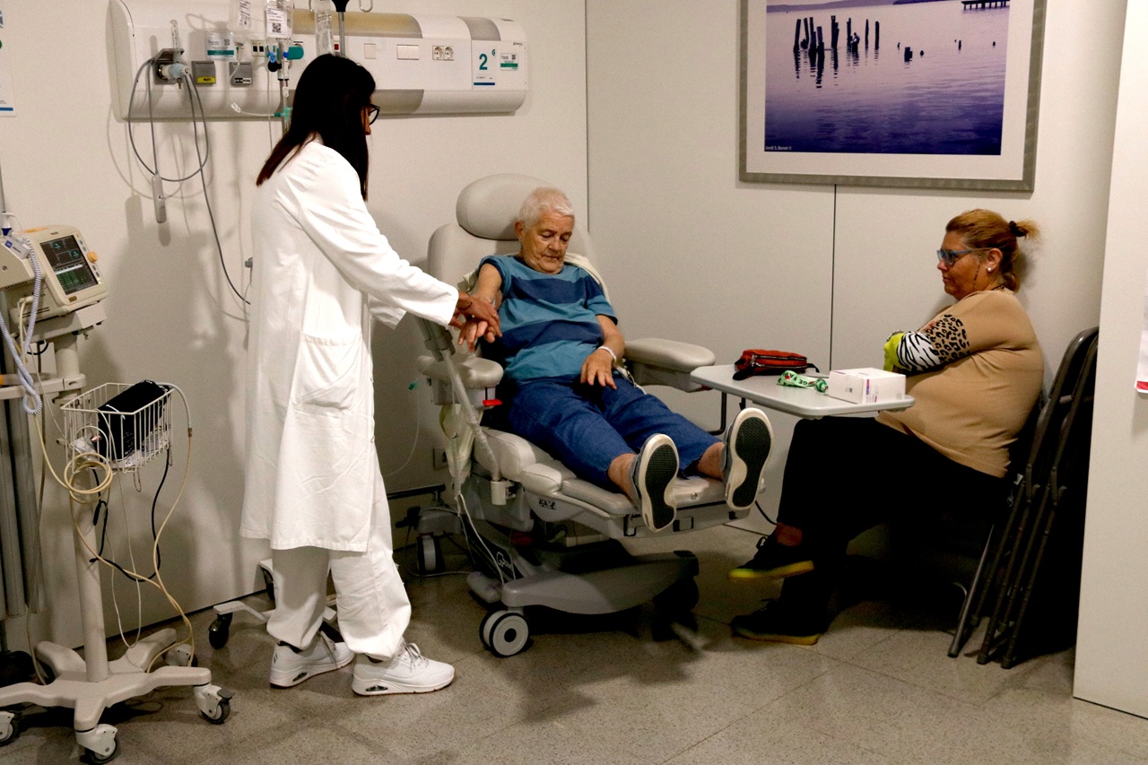 quimioterapia hospital reus