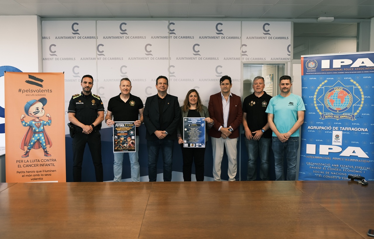 rdp campionat int ipa de futbol 7 per a policies 2026