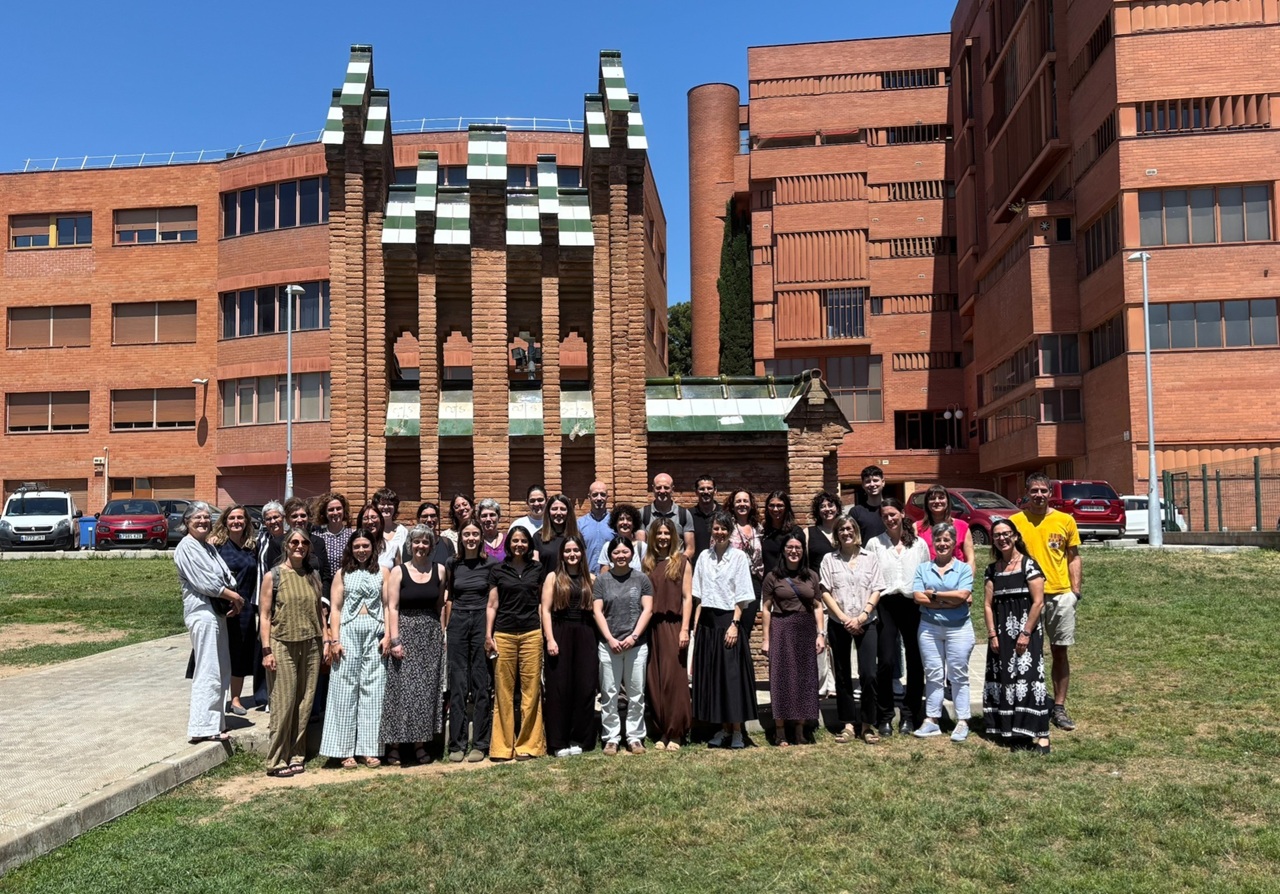 reunió de tancament del projecte cesped