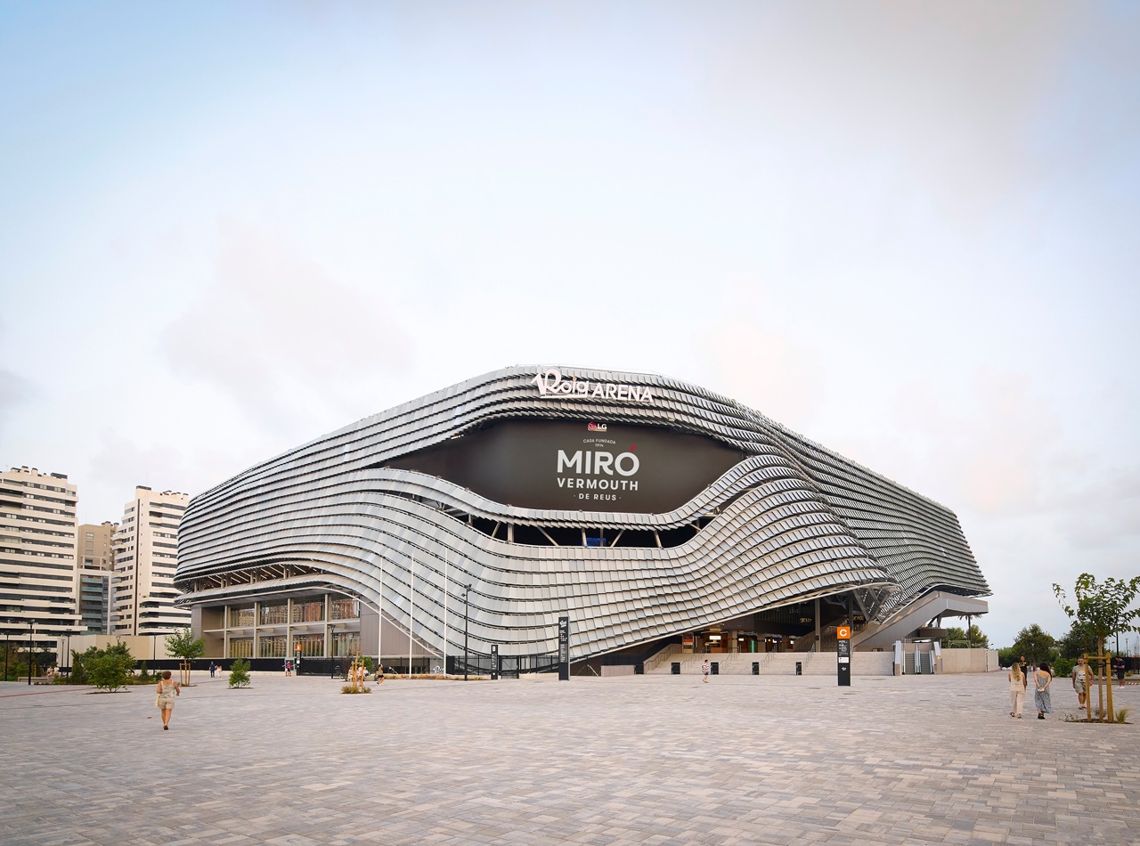 roig arena miró