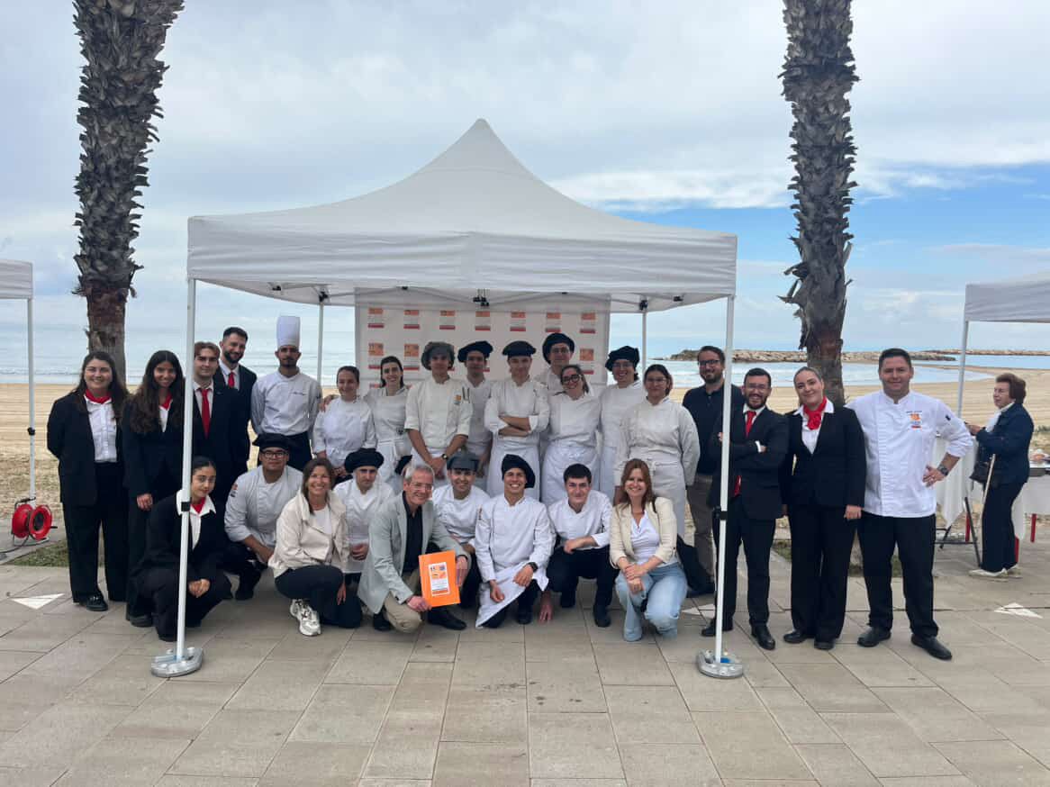 romesco a la platja cambrils 26