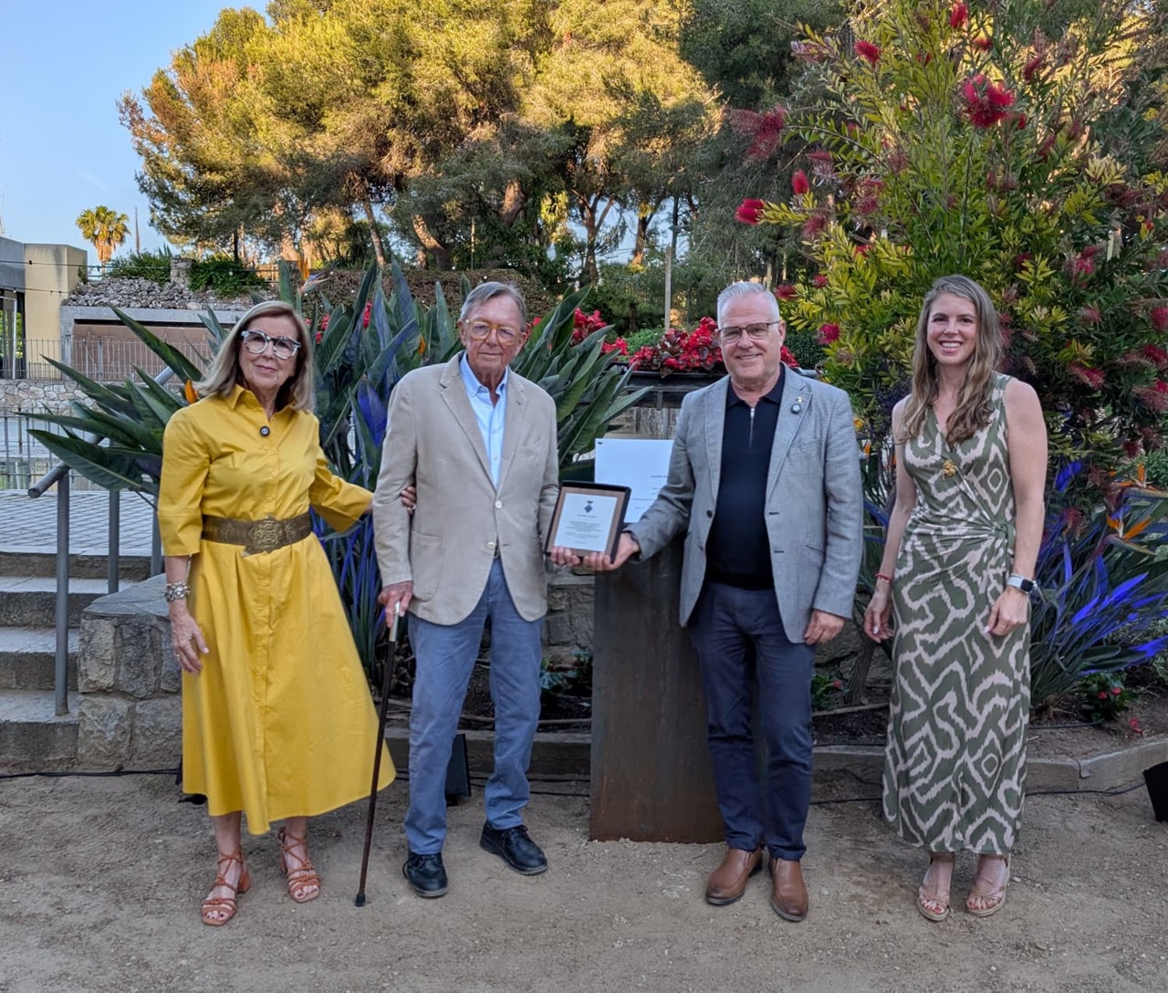 salou homenatge a joan bartolí