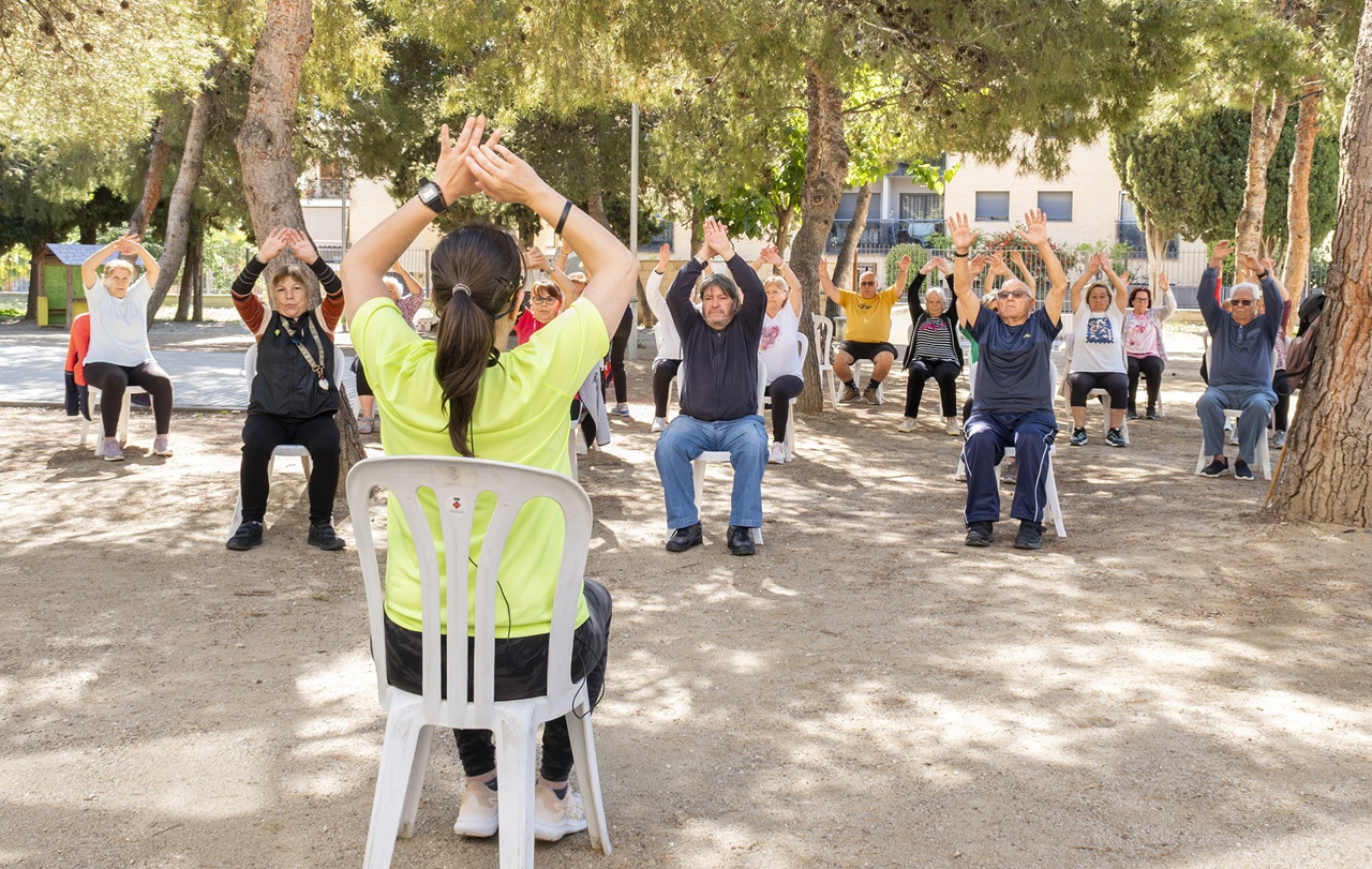 sessions activitat física constantí