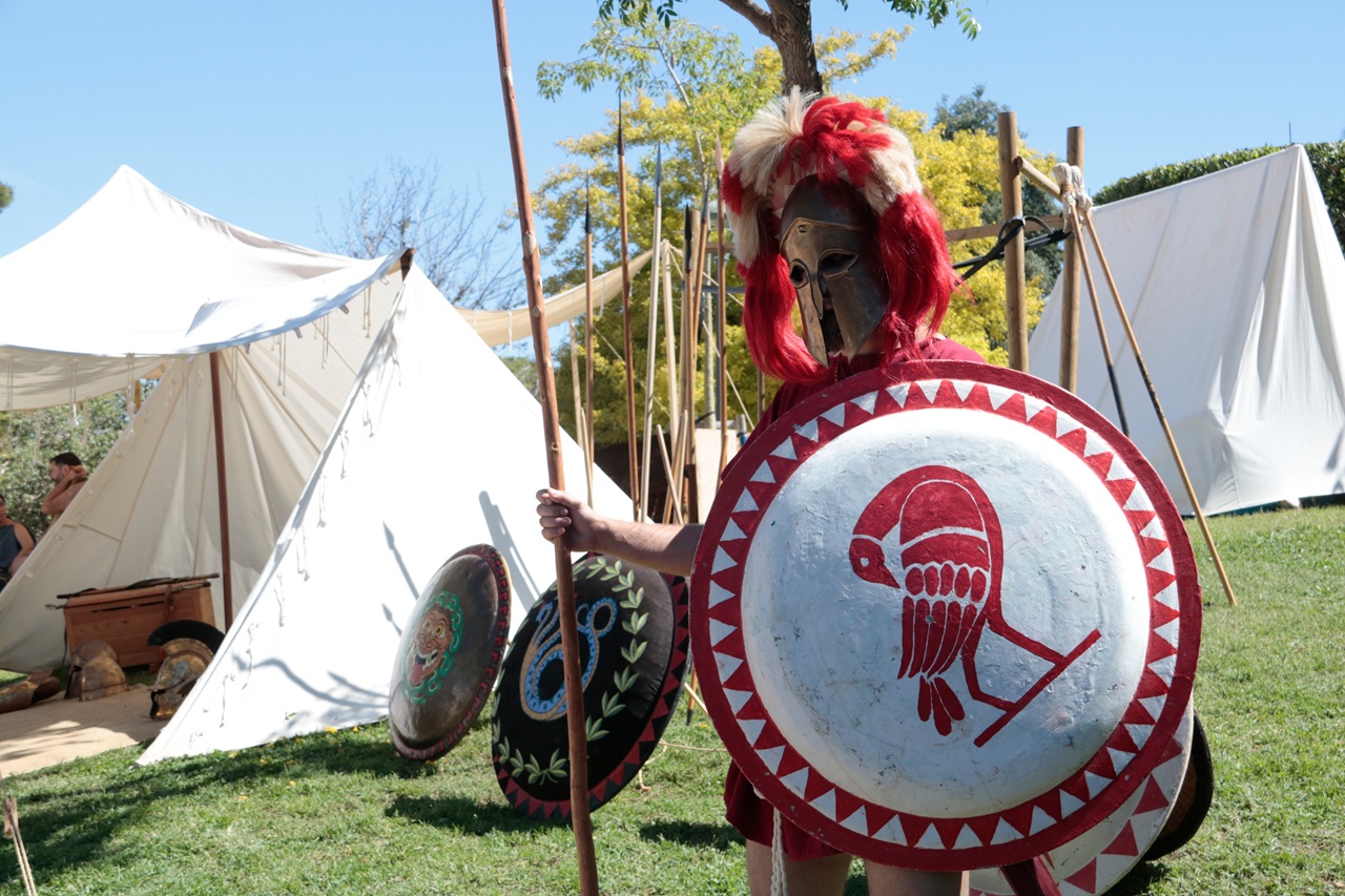 tarraco viva camp de mart 26