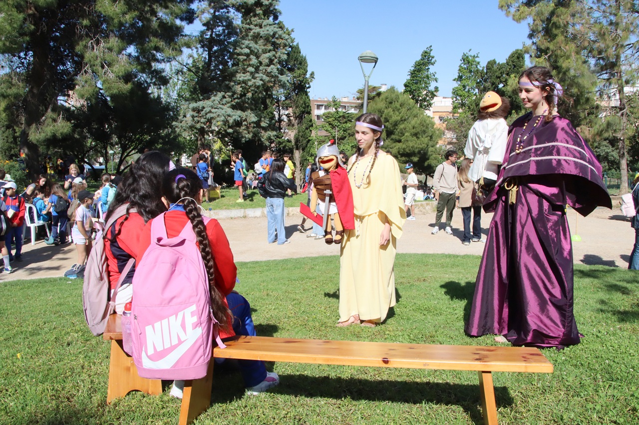 tarraco viva escoles primària 2026