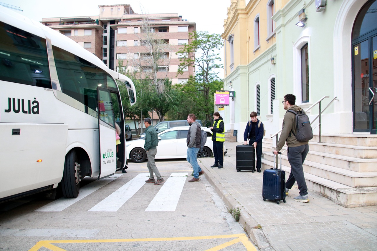 usuaris bus alternatiu renfe valls