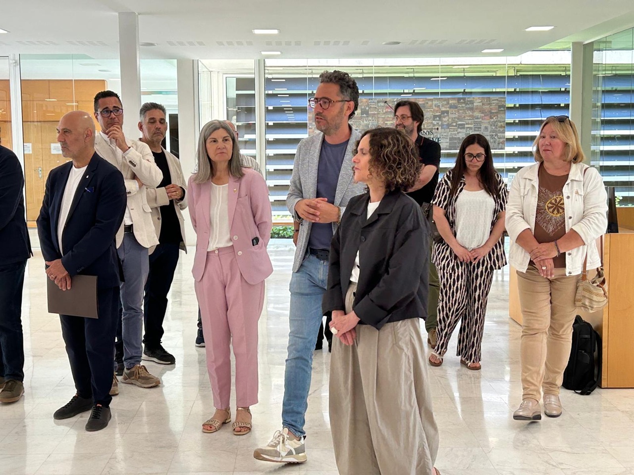 visita sónia hernandez ajc