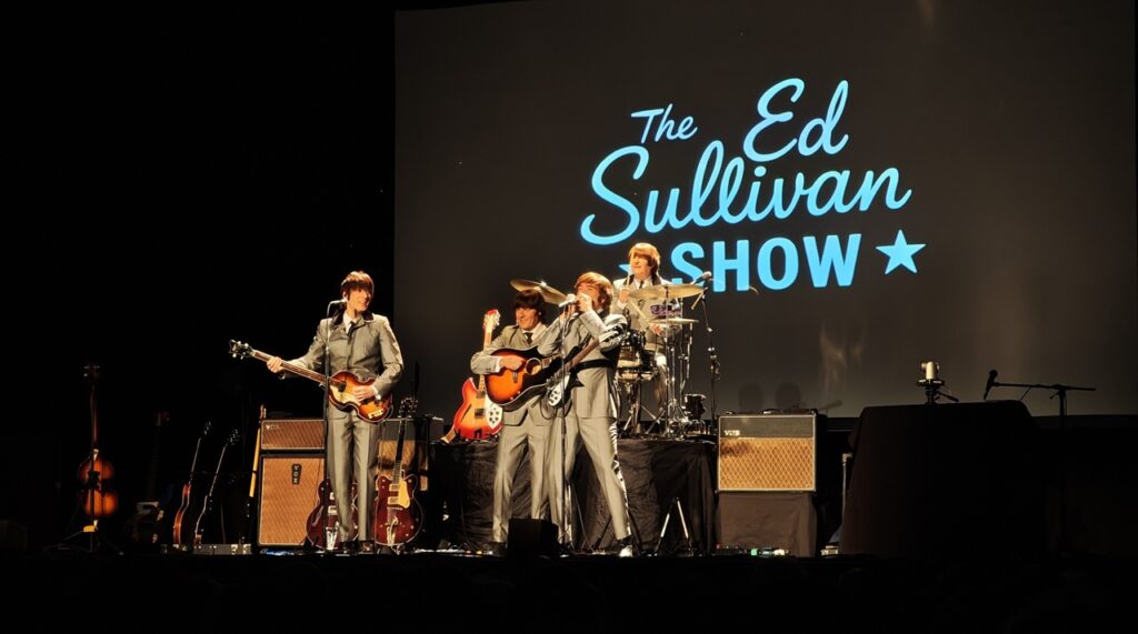 abbey road sullivan show