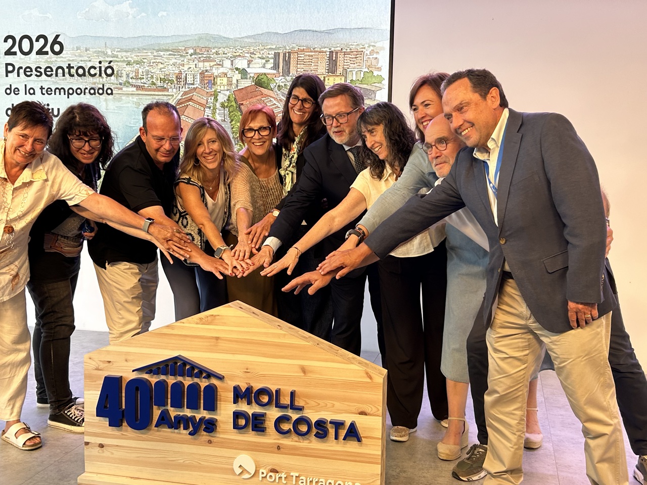 activitats moll de costa estiu 2026