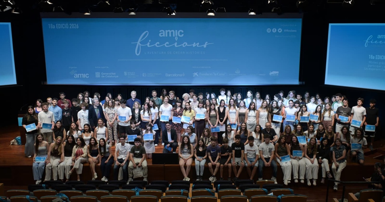 amic ficcions 2026 grupal