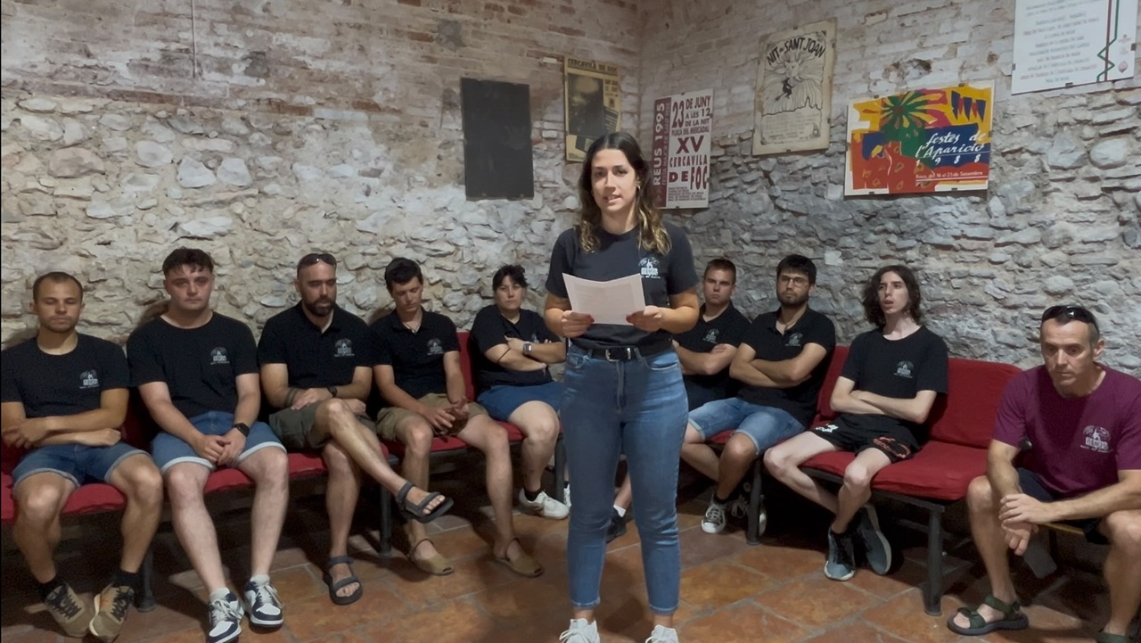 ball de diables reus comunicat