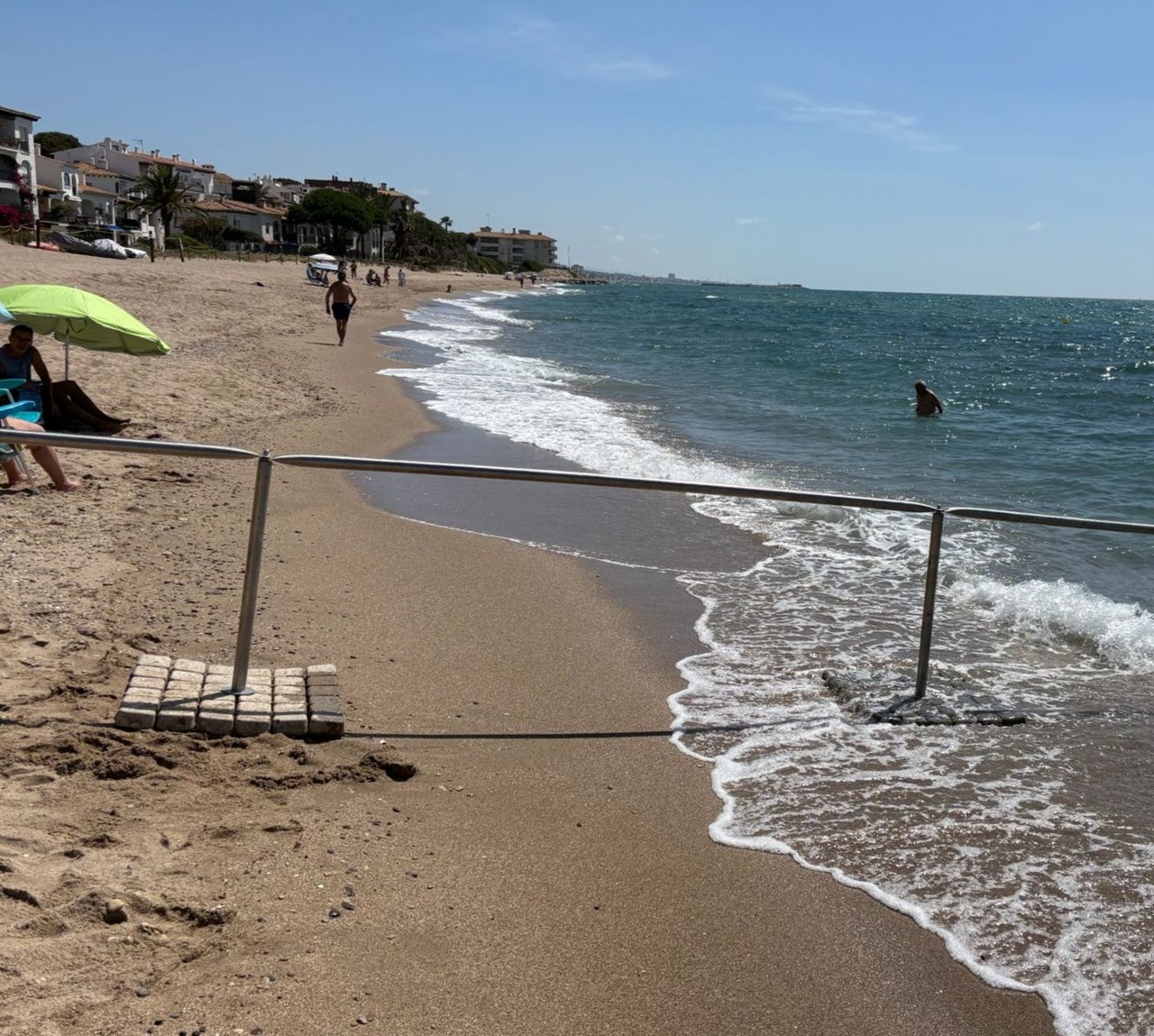 barana platges del vendrell
