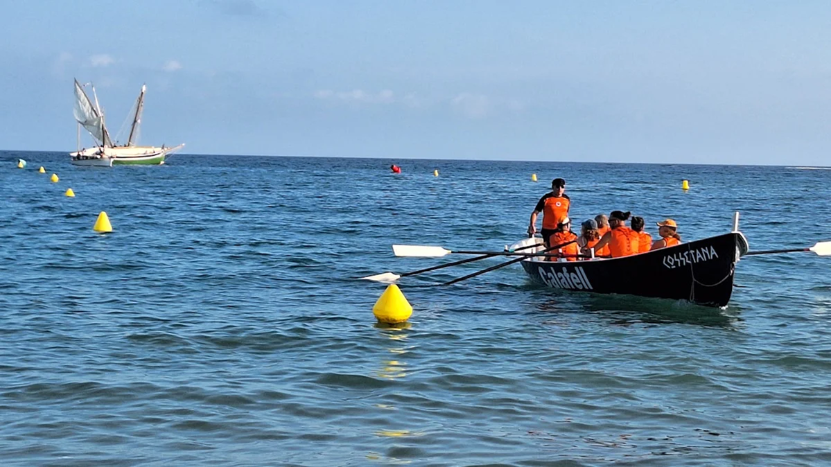 batejos de fira de mar calafell