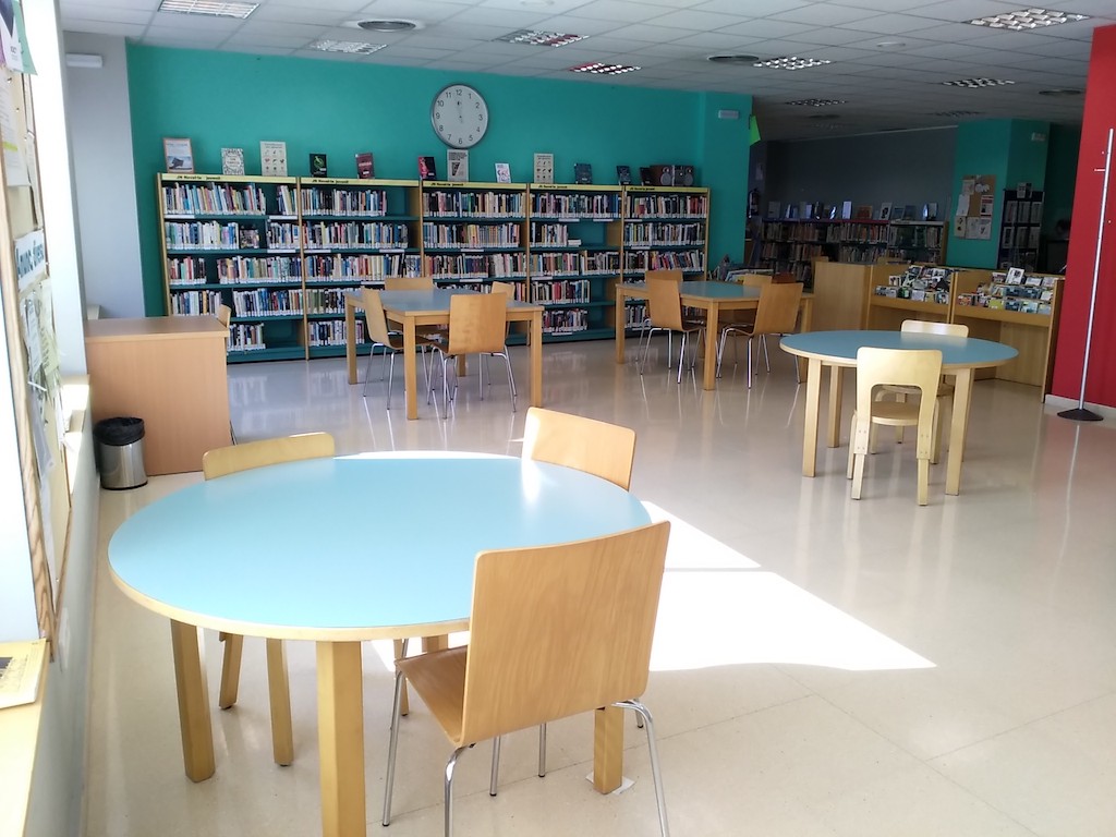 biblioteca constanti