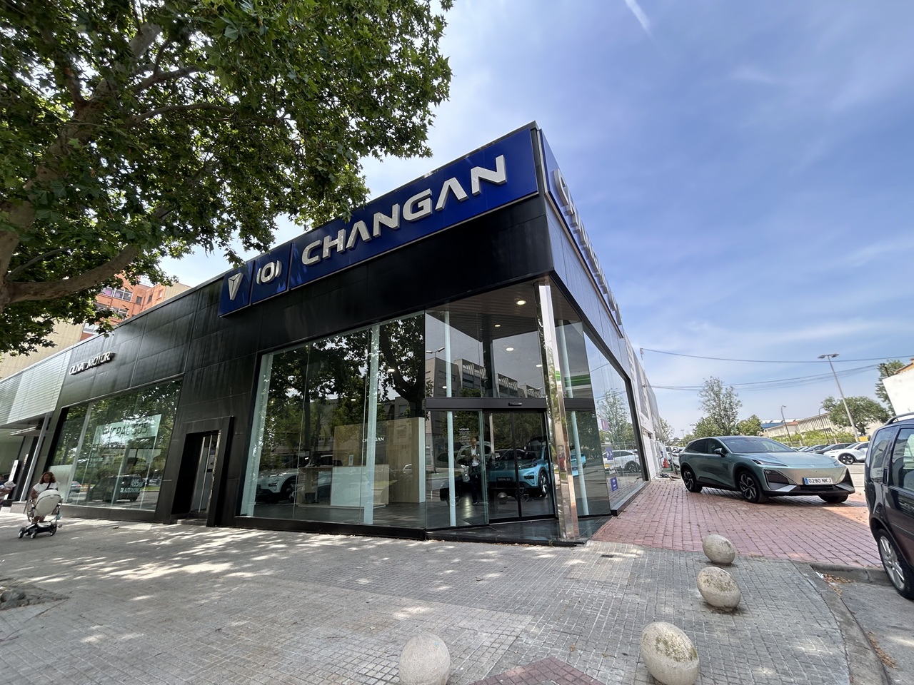 changan nou concessionari