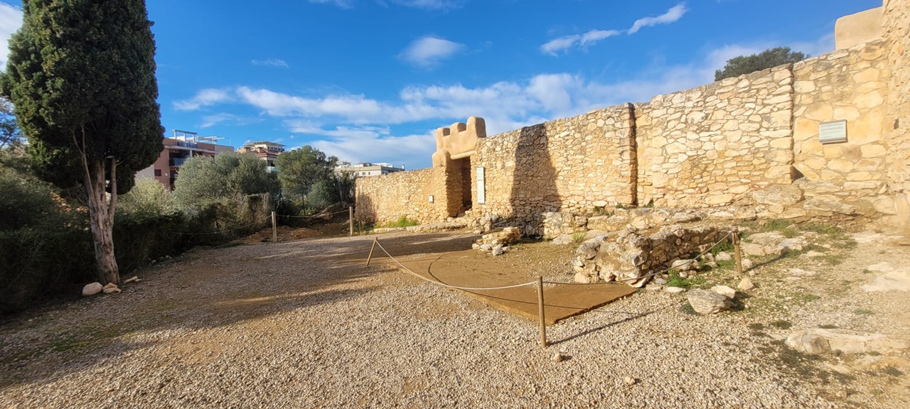 ciutadella ibèrica horitz