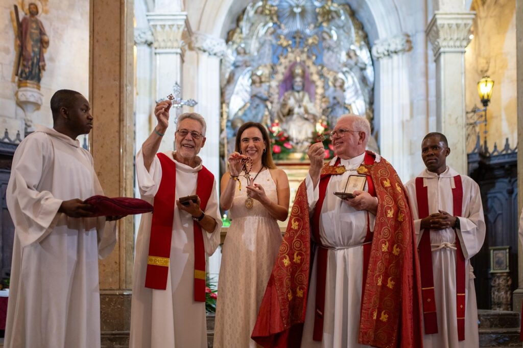 claus 400 anys reliquia sant pere a la prioral