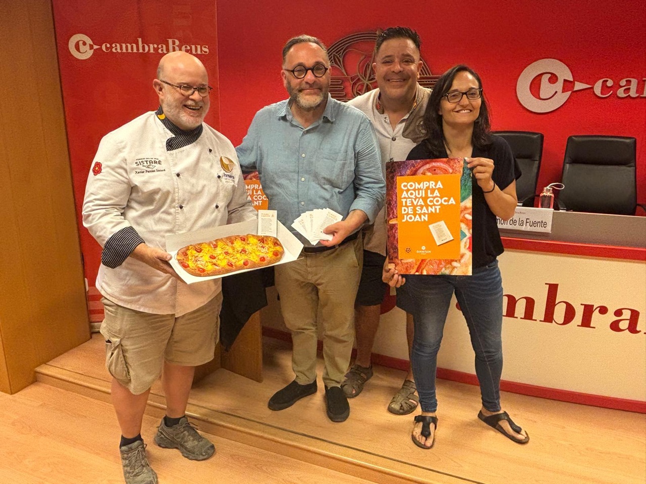 coques sant joan baix camp 2026