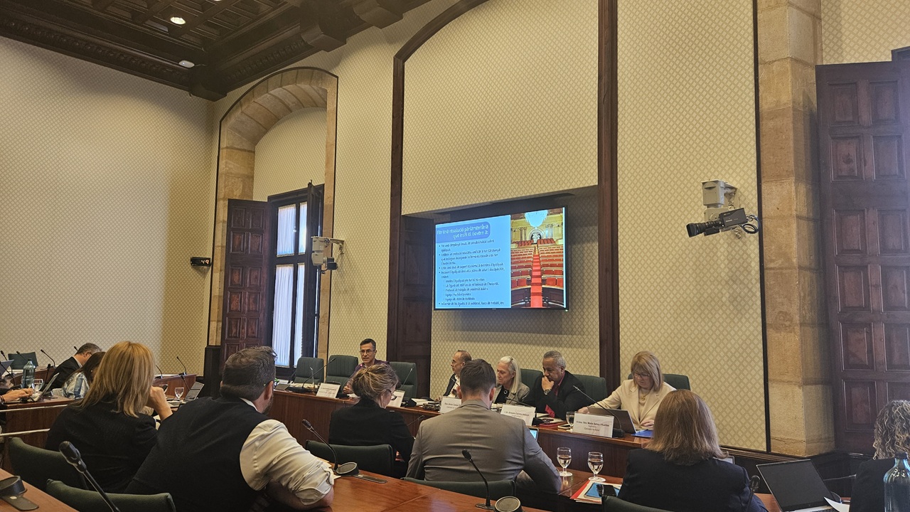 david sanahuja al parlament