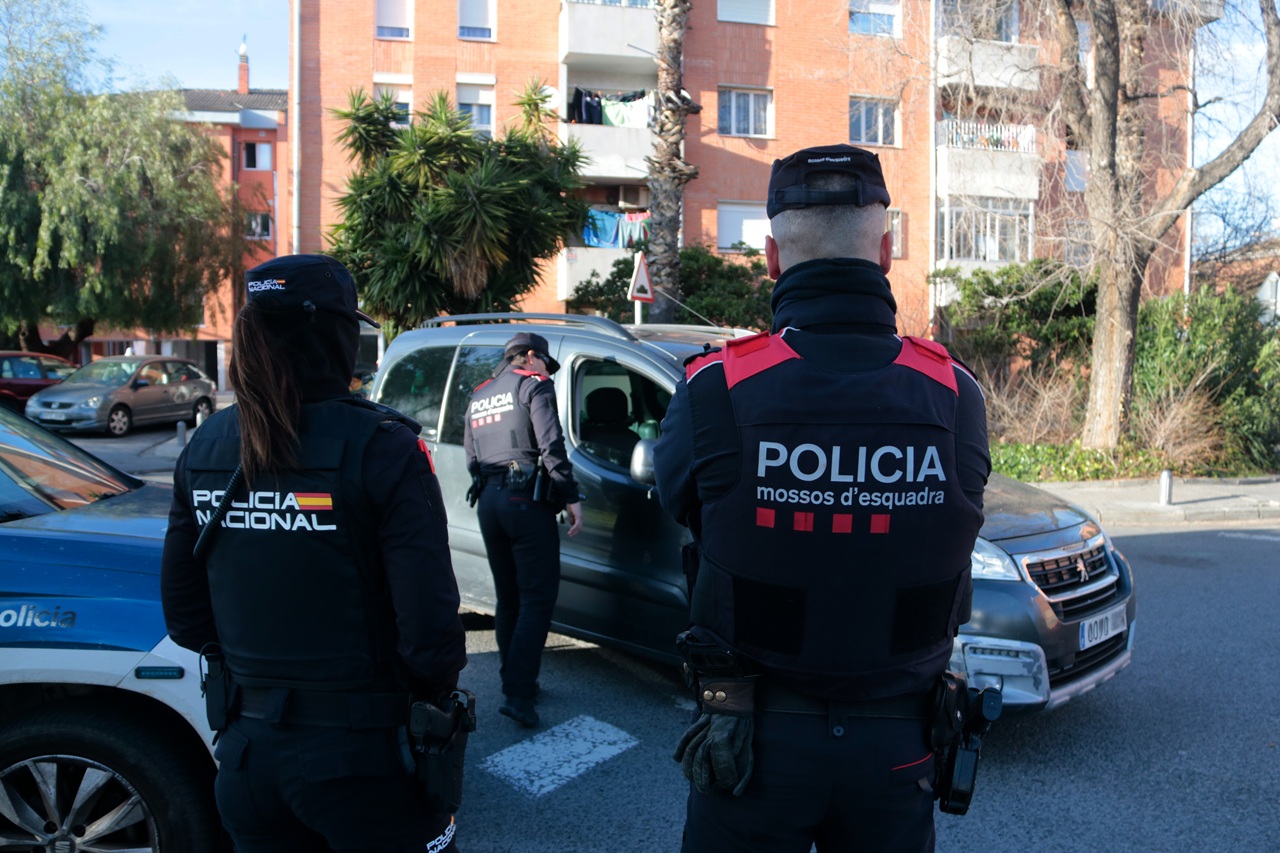 dispositiu barri sant josep obrer