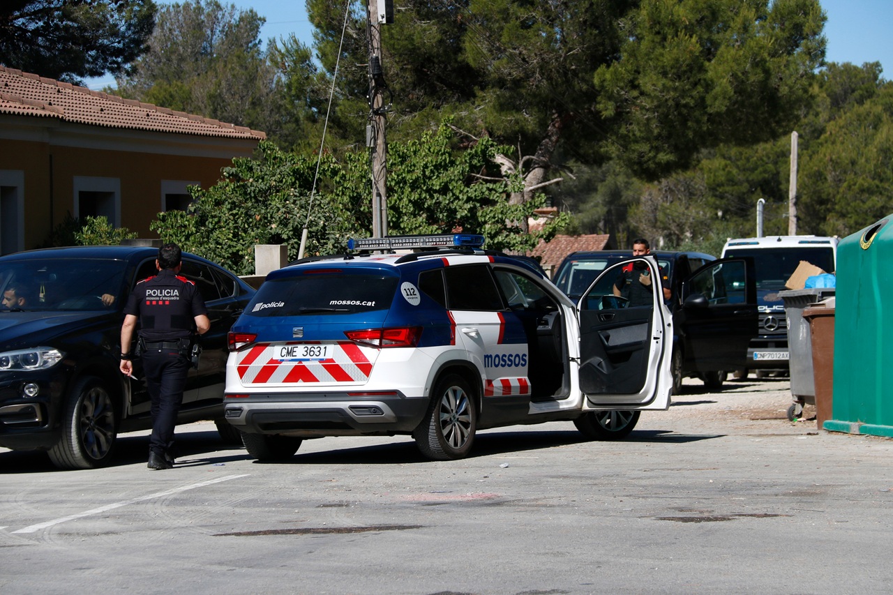 dispositiu policial cabra del camp
