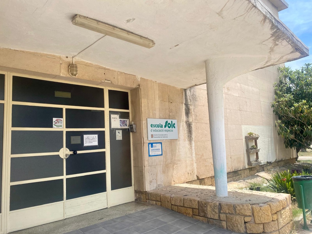 escola solc entrada