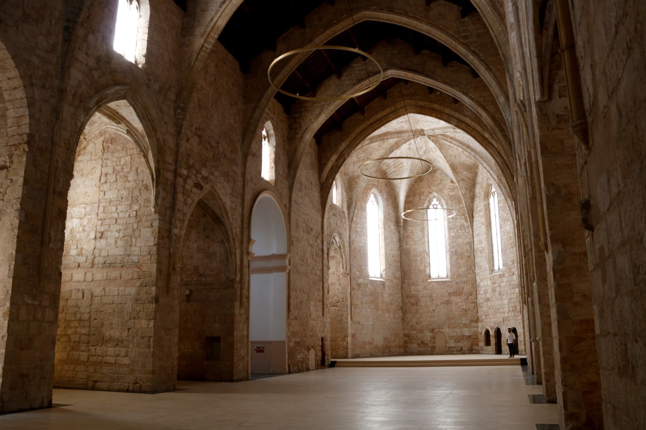 esglesia sant francesc rehabilitada