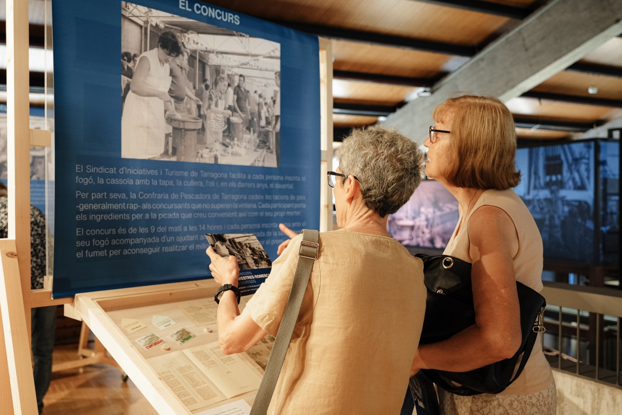expo concurs mestres romescaires museu port