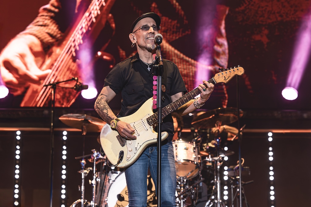 fito y fitipaldis concert