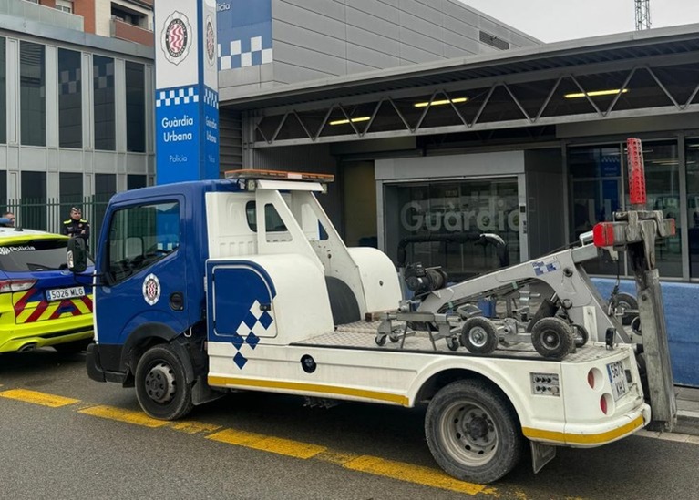 grup dipòsit vehicles tarragona